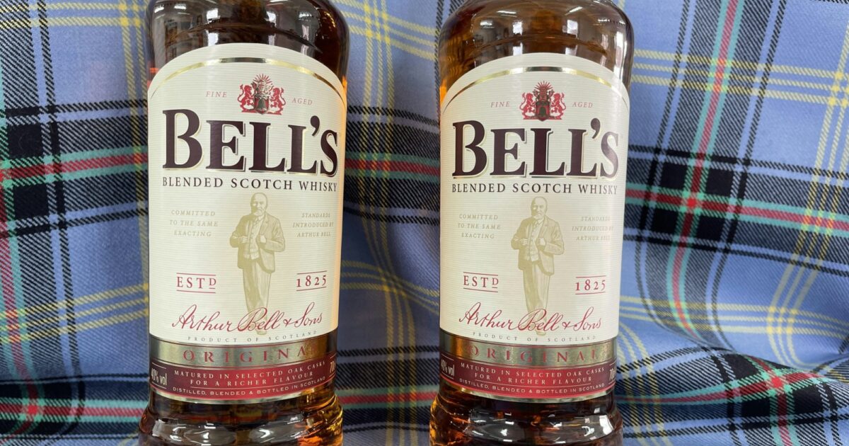 Scotland's Iconic Taste - The Story of Bell's Whisky | ScotlandShop