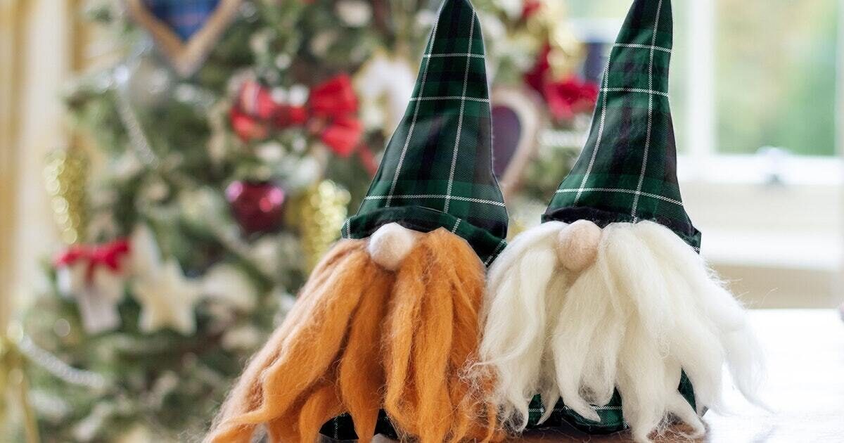ゴンクス：クリスマス伝統にスコットランド流のひねりを加えたもの