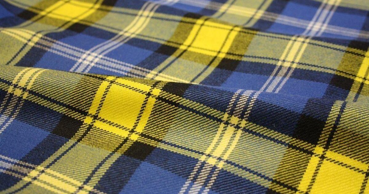 Doddie'5 Tartan | Raising Funds for MND | ScotlandShop