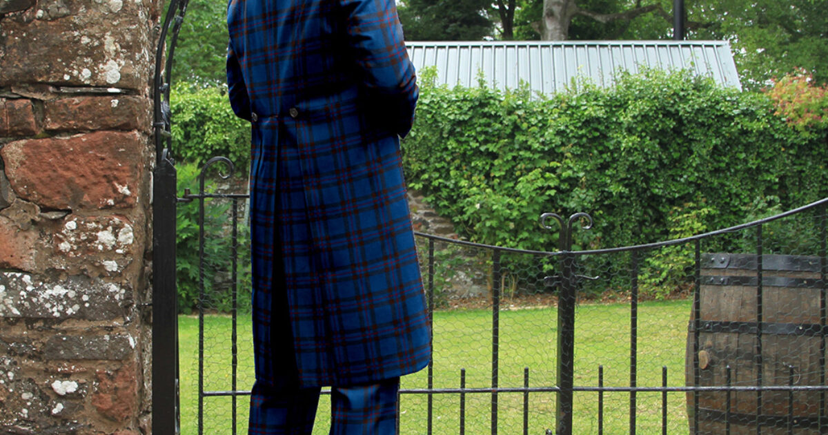 タータン燕尾服/モーニングコート | ScotlandShop