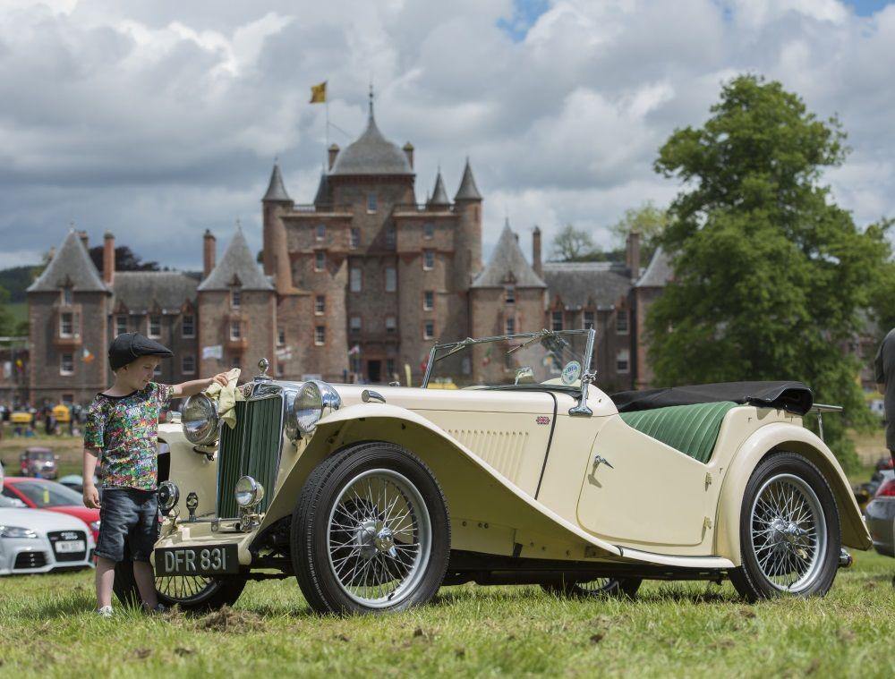 Get Geared Up For The Biggest Classic Car Festival In Scotlandshop Get Geared Up For The Biggest Classic Car Festival In Scotlandshop