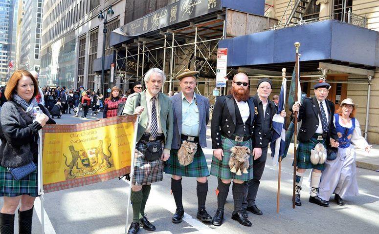 Clan Davidson - New York City Tartan Week Clan Davidson - New York City Tartan Week