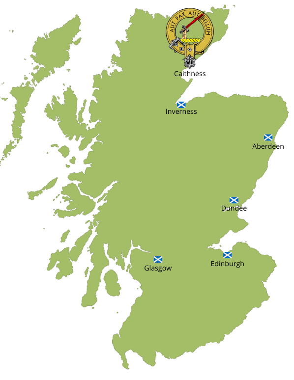 Clan of the Month Great Gunn