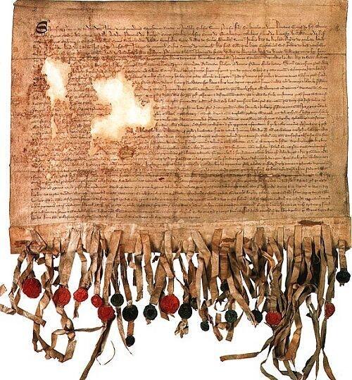 The Declaration of Arbroath The Declaration of Arbroath