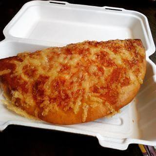 Scottish Deep Fried Pizza Scottish Deep Fried Pizza