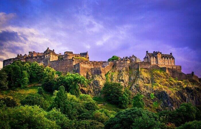Edinburgh Castle Edinburgh Castle
