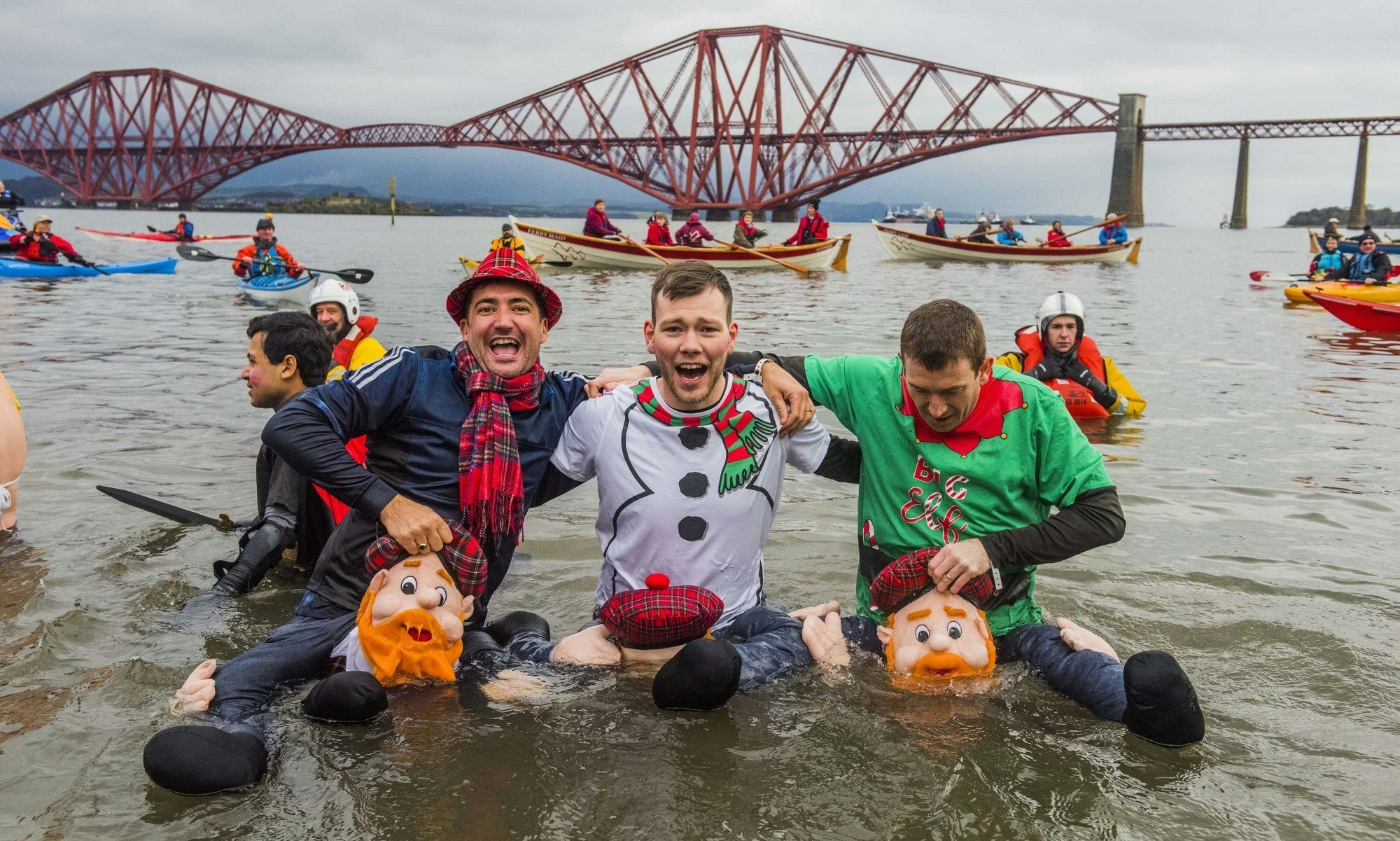 Hogmanay-Loony-Dook Hogmanay-Loony-Dook