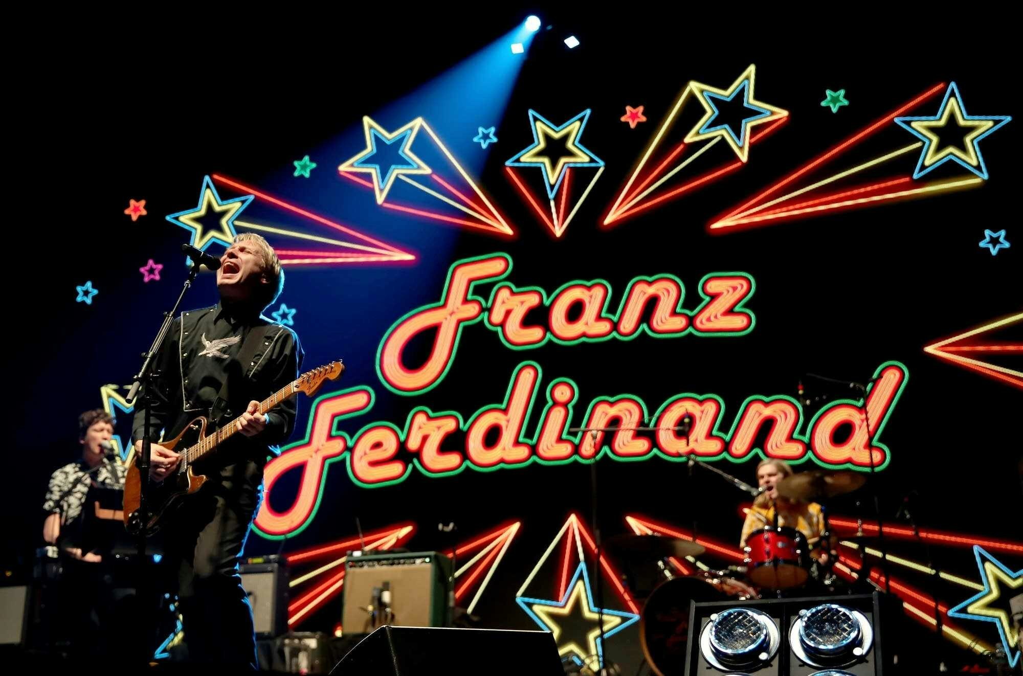 Franz Ferdinand Franz Ferdinand