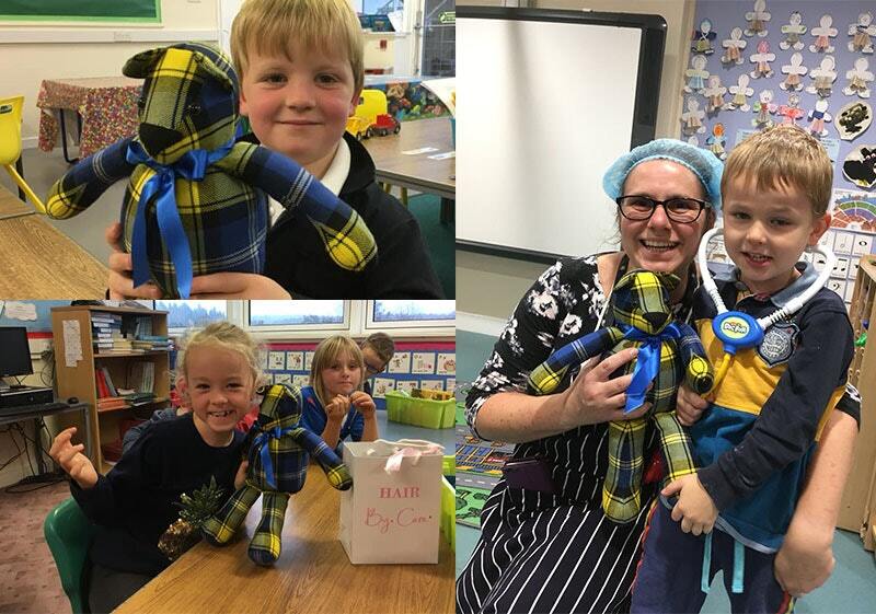 Doddie5TartanTed - Gatehouse Primary School Doddie5TartanTed - Gatehouse Primary School