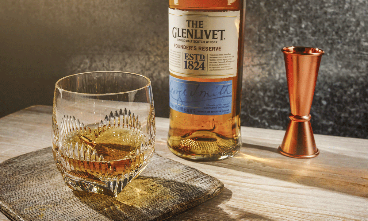 The Glenlivet The Glenlivet