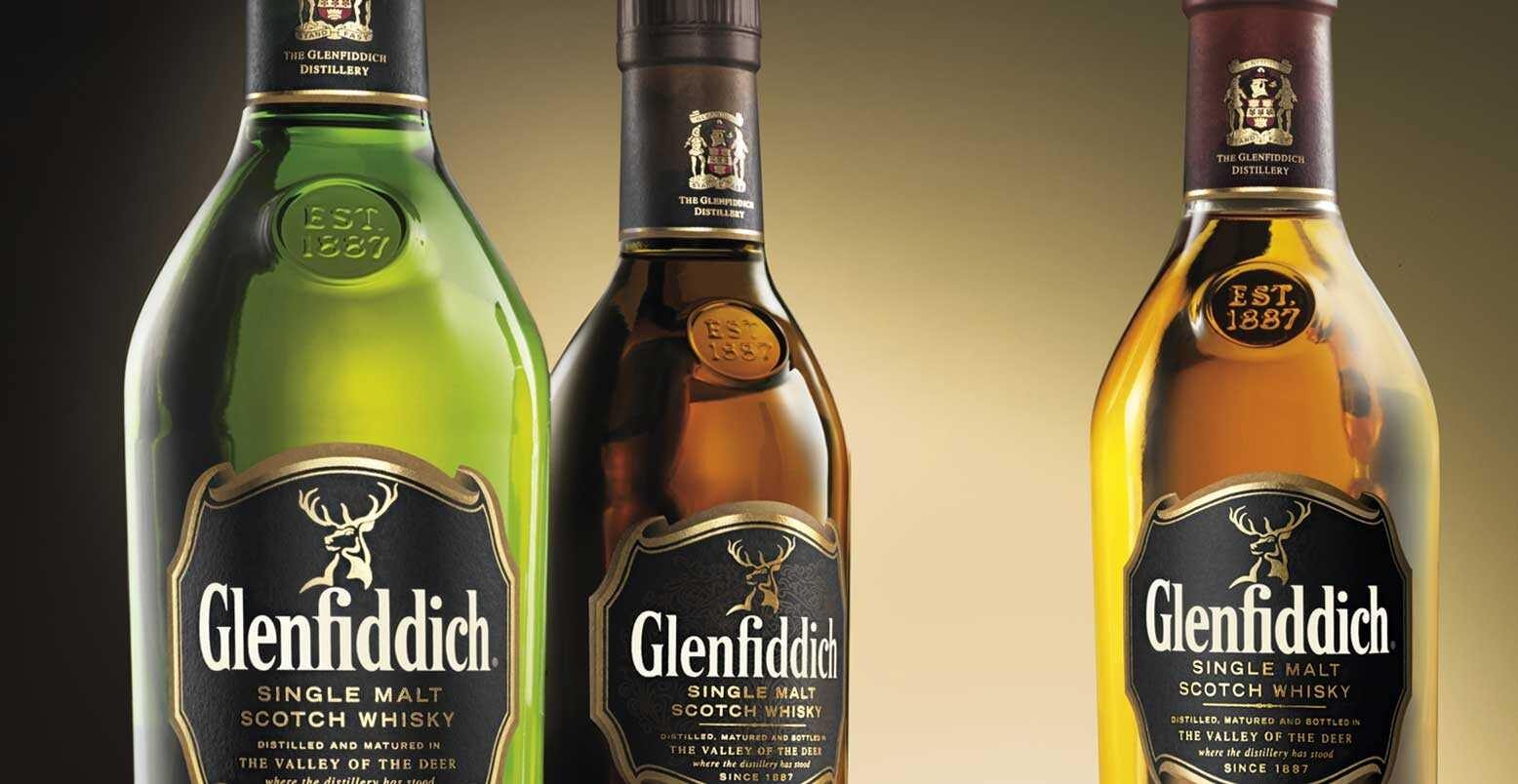 Glenfiddich Glenfiddich
