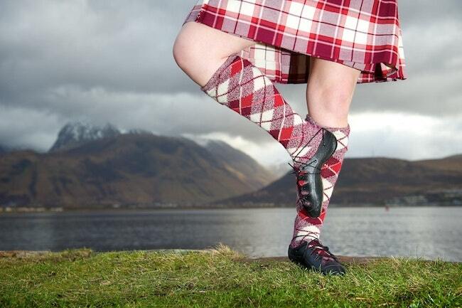 Highland Dancing Highland Dancing