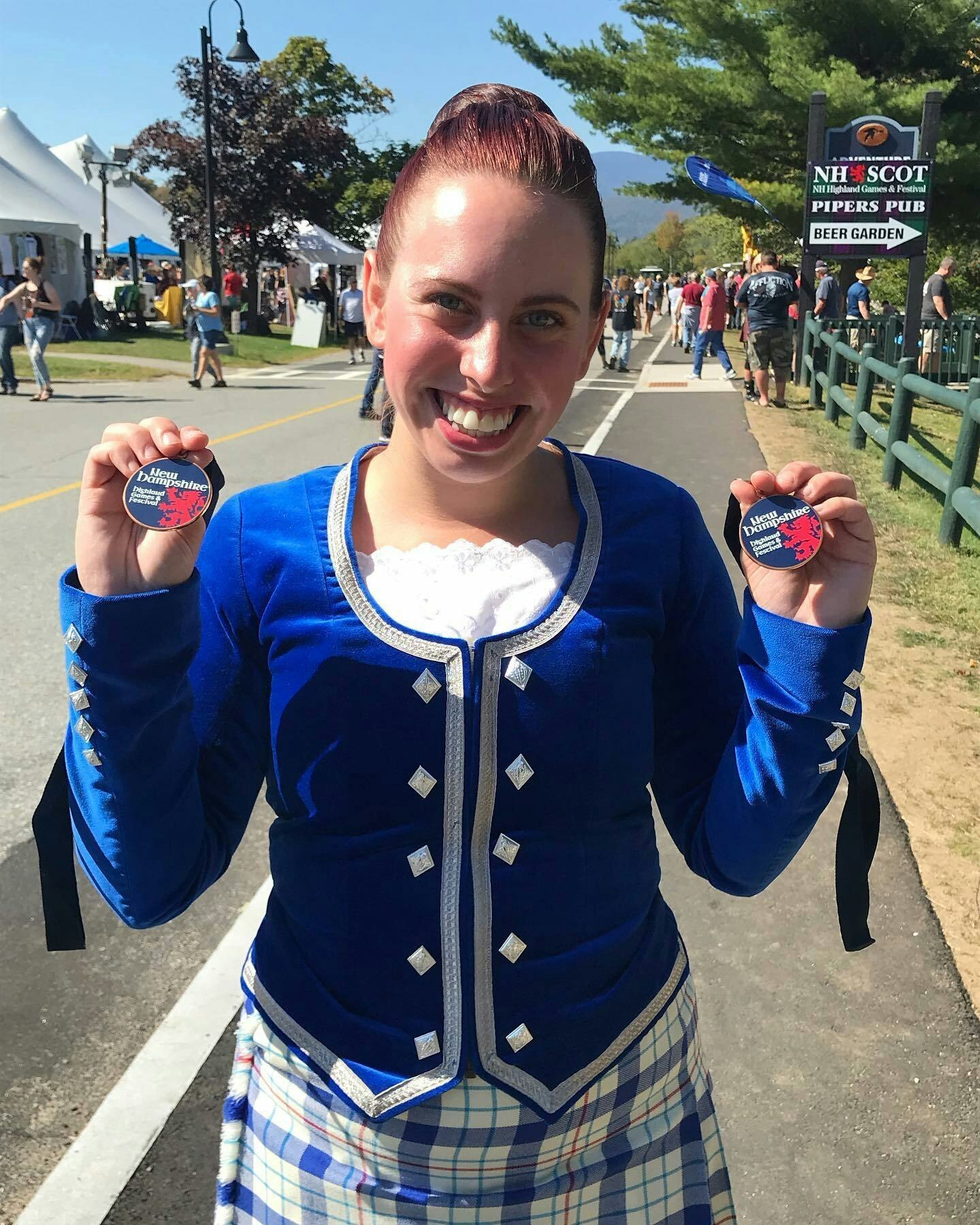 The New Hampshire Highland Games | ScotlandShop