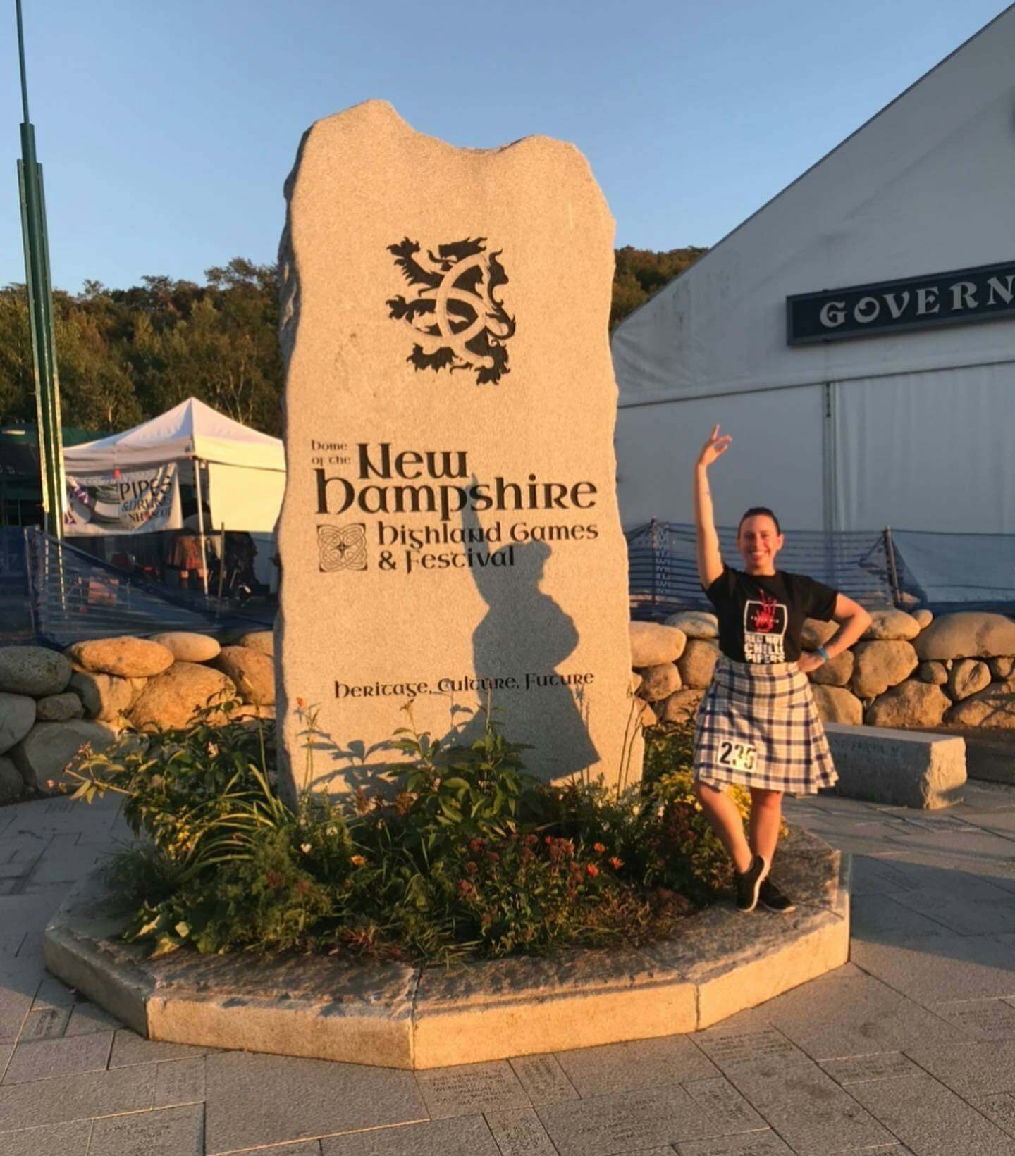 The New Hampshire Highland Games | ScotlandShop