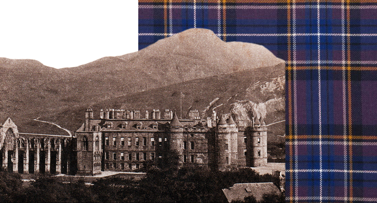 Tartan and the Throne A Guide to Royal Tartans