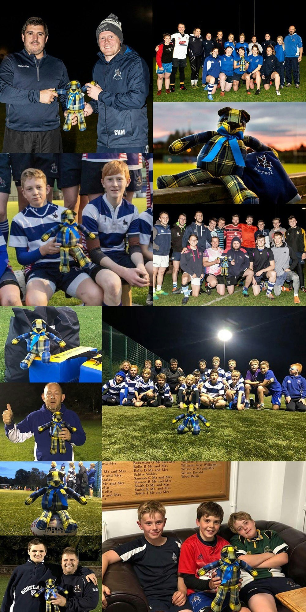 Howe of Fife RFC Howe of Fife RFC