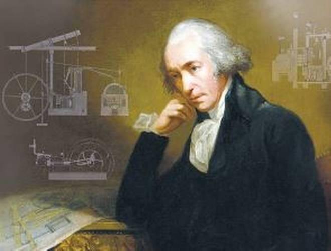 James Watt James Watt