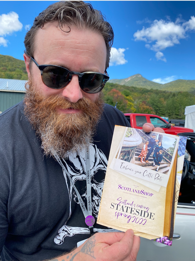 The New Hampshire Highland Games | ScotlandShop