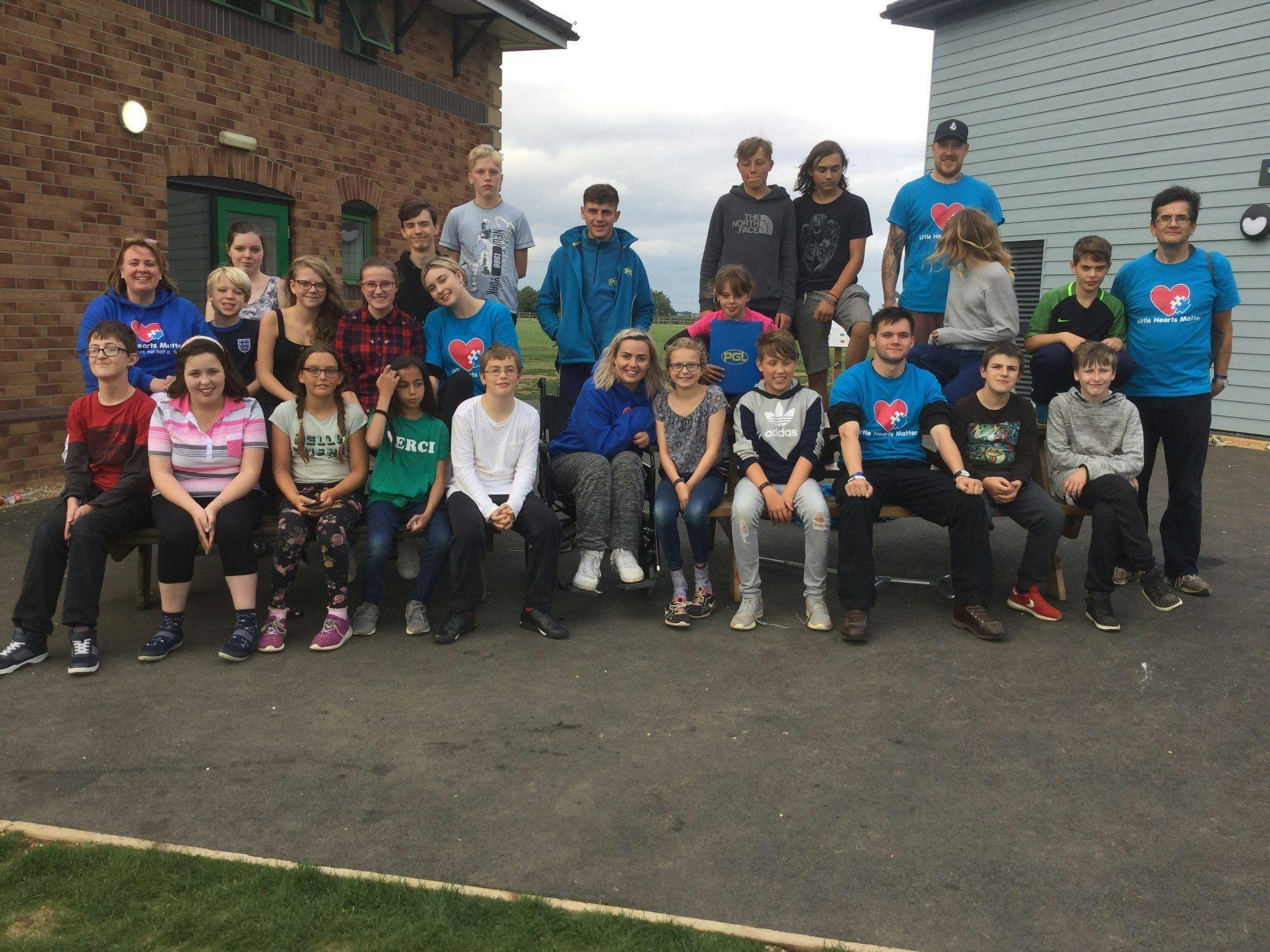 PGL Adventure Weekend PGL Adventure Weekend