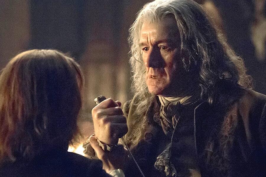 The Frasers of Outlander