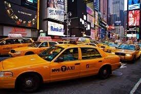 New York City Taxi New York City Taxi