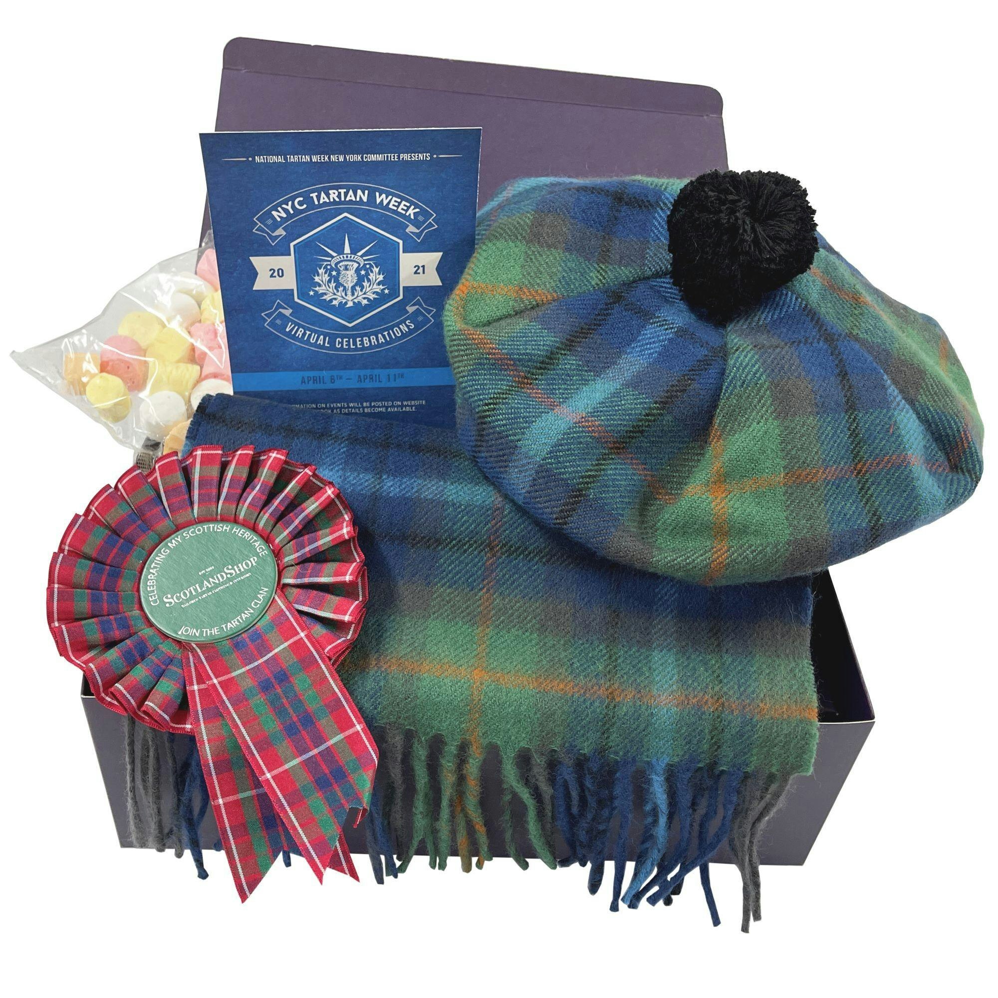 How to Celebrate National Tartan Day at Home