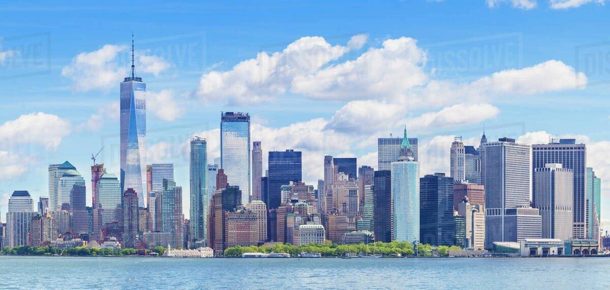 New York City Skyline New York City Skyline