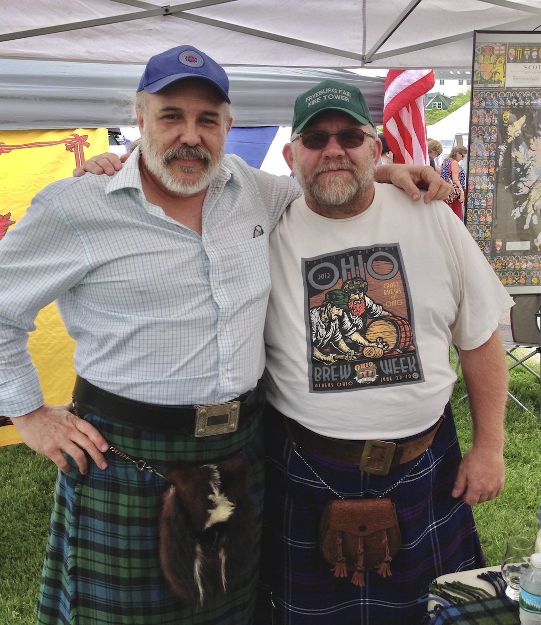 An Interview with the Clan Campbell Society, North… | ScotlandShop