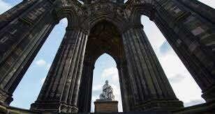 Scott Monument Edinburgh Scott Monument Edinburgh