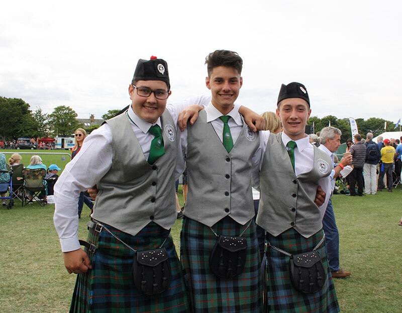 Sebastio,Callum & Devon - St John's College Zimbabwe Sebastio,Callum & Devon - St John's College Zimbabwe