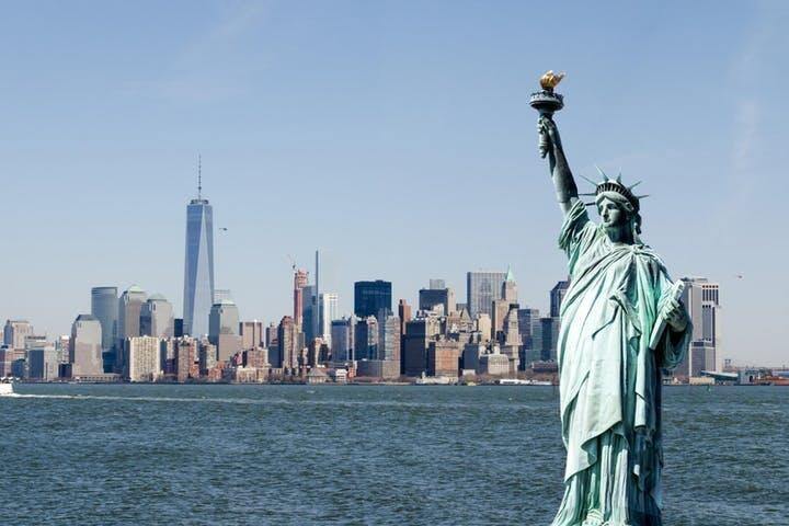The Statue of Liberty The Statue of Liberty