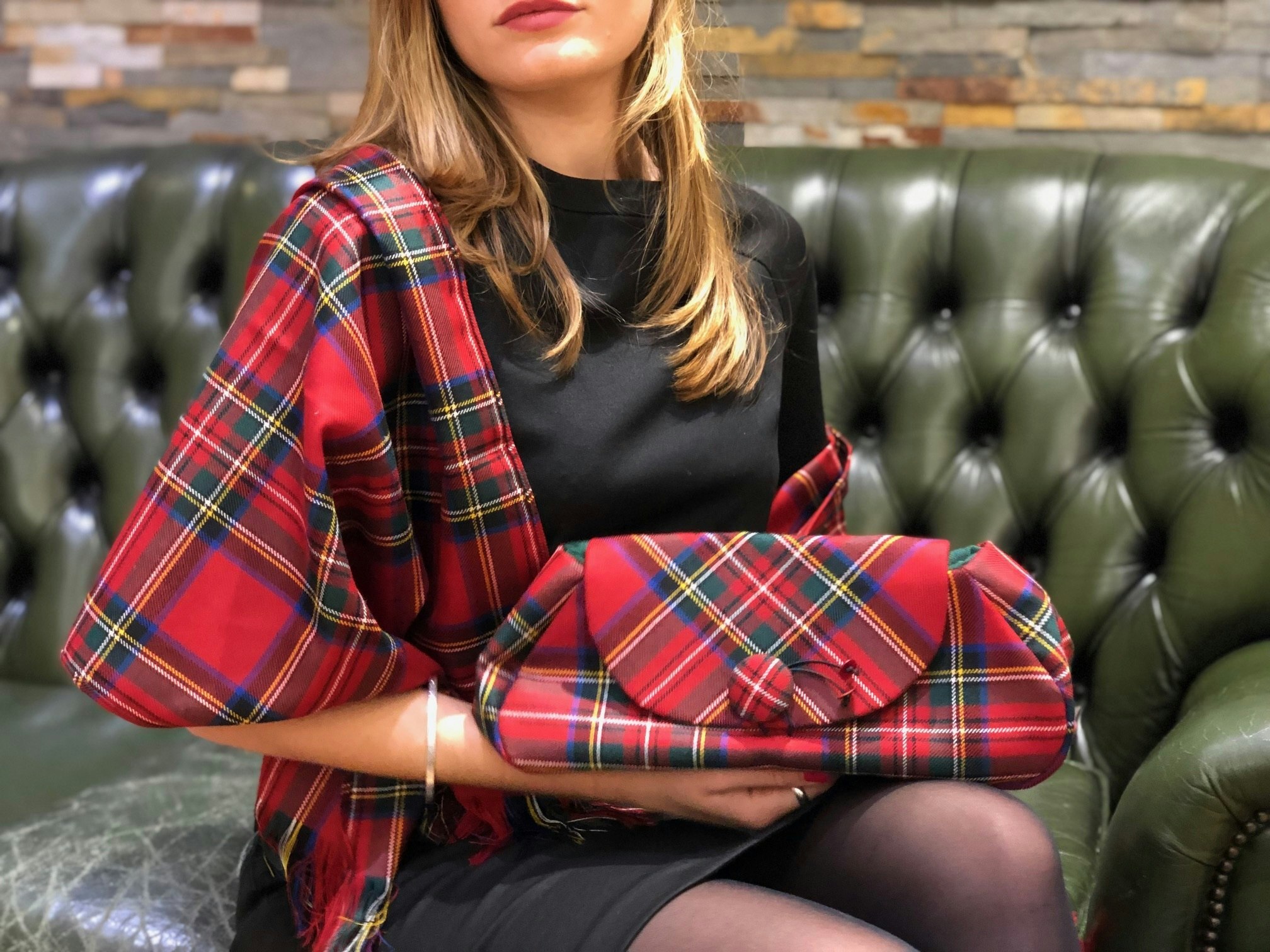 Burns Night Style Guide One for the Ladies