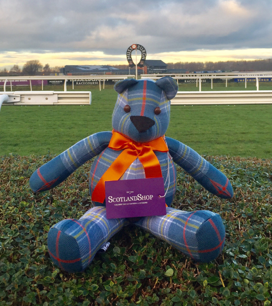 A Day At The Races Musselburgh District Tartan Scotlandshop