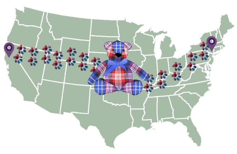 Tartan-Ted-USA Tartan-Ted-USA