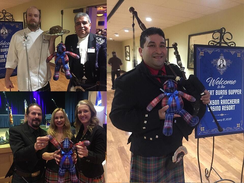 #TartanTedUSA #TartanTedUSA