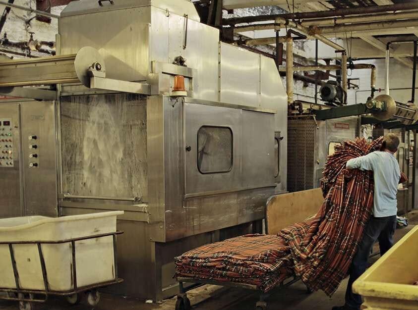 Textile Finishing Textile Finishing