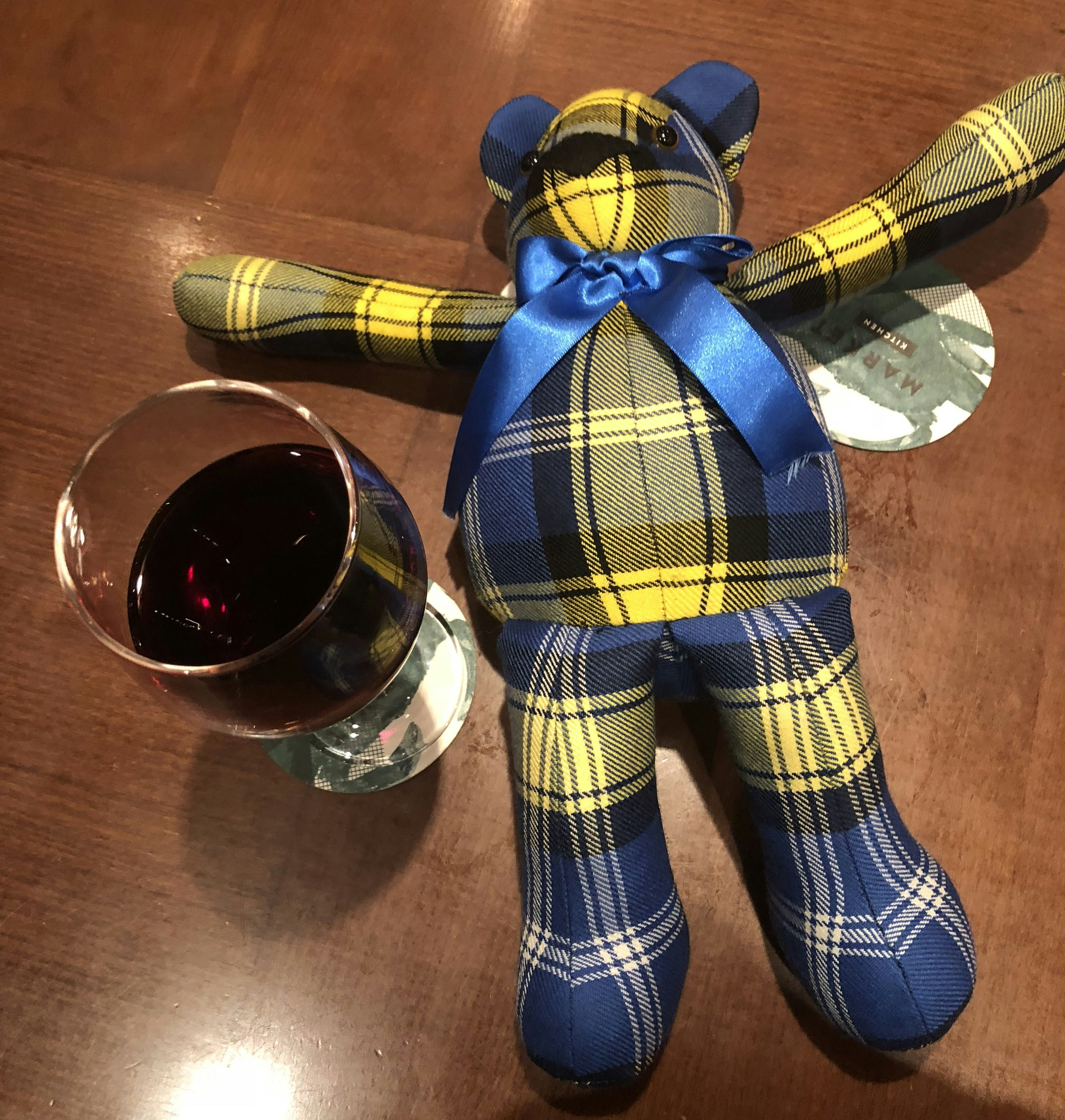 Doddie'5 Tartan Ted - An evening with Doddie Weir Doddie'5 Tartan Ted - An evening with Doddie Weir