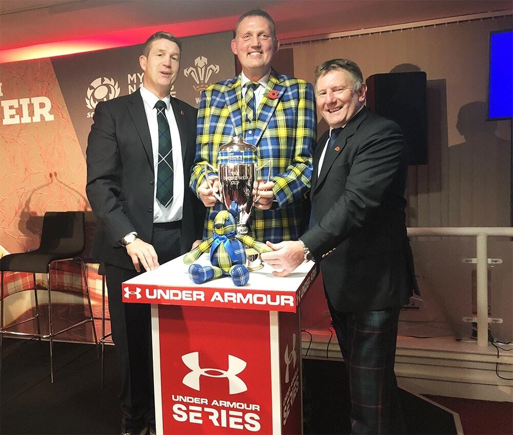 Doddie'5 Tartan Ted Doddie'5 Tartan Ted