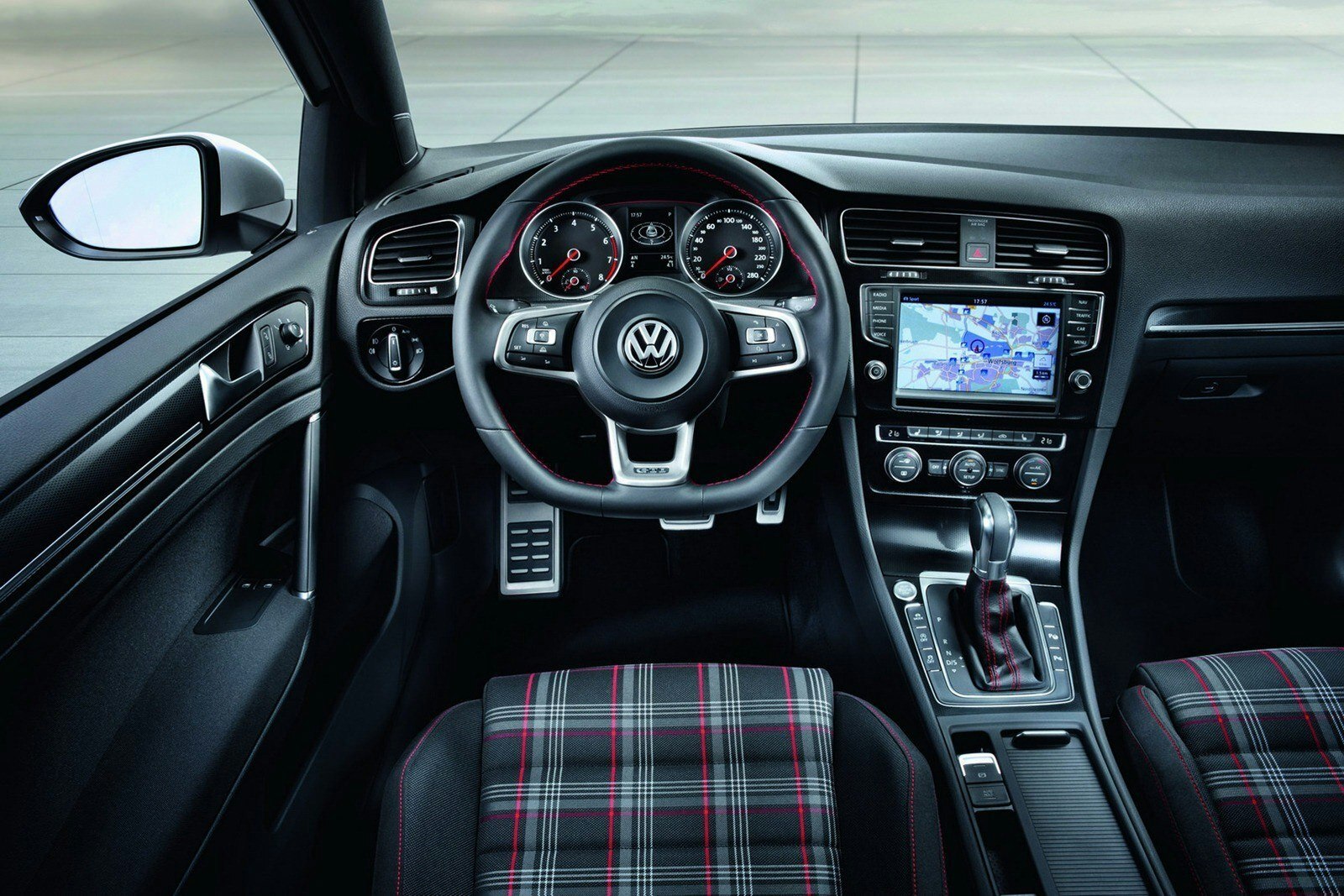 VW-Golf-Tartan-Car-Seats VW-Golf-Tartan-Car-Seats
