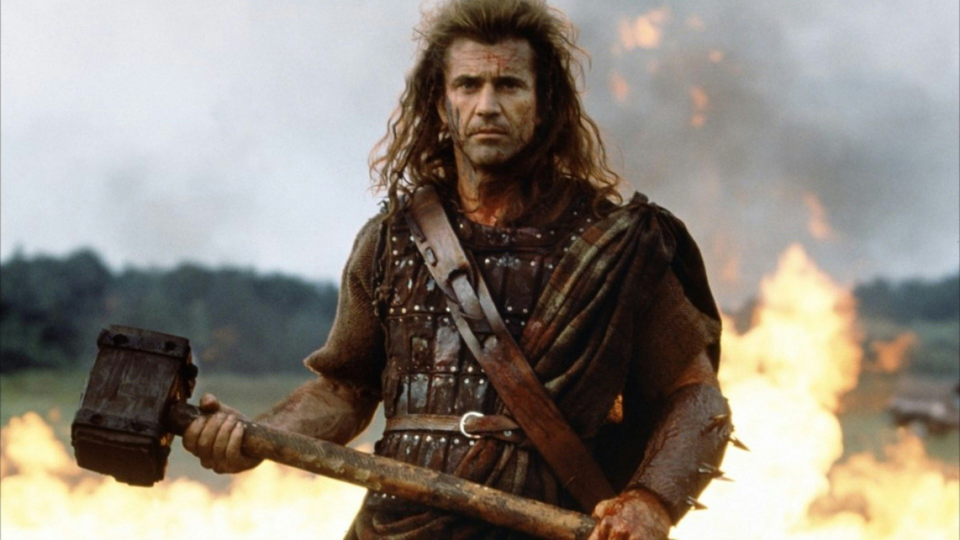 William Wallace - Braveheart William Wallace - Braveheart