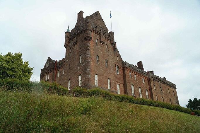 Brodick Castle Brodick Castle