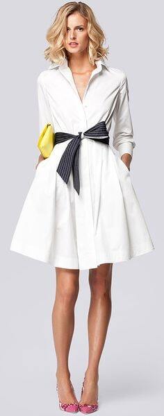 Evening shirt dress Clearance