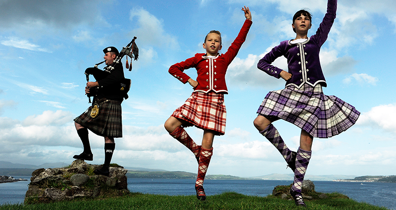 The Highland Fling The Highland Fling
