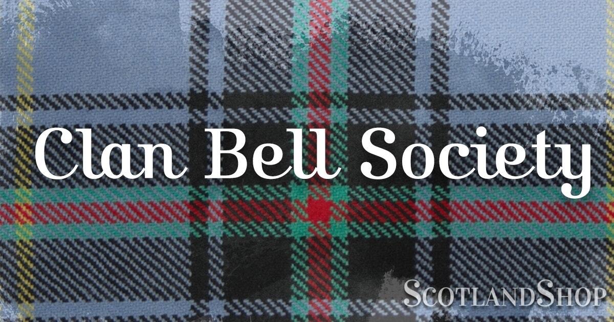 Bell Tartan & Clan Bell AncientModern Tartans