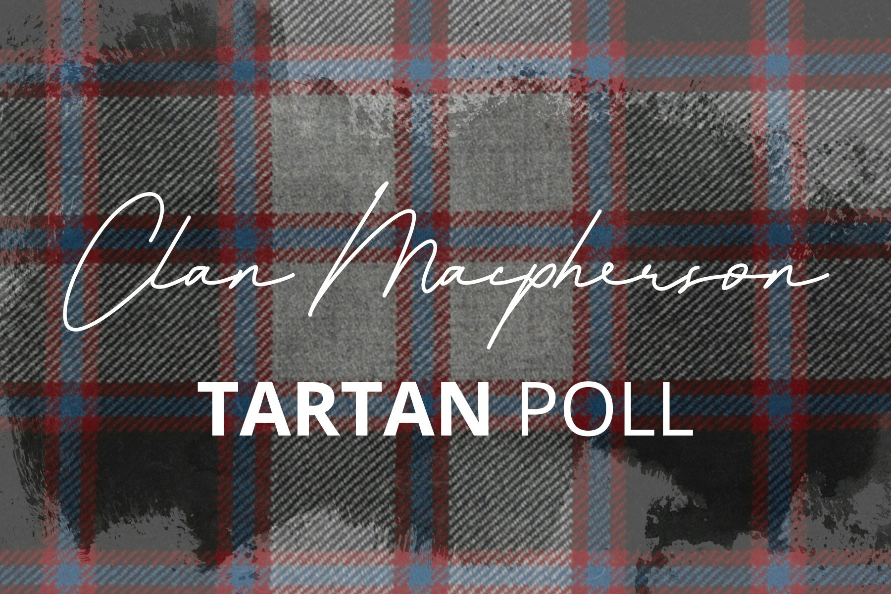 MacPherson Modern Tartan Sweatpants main image 0