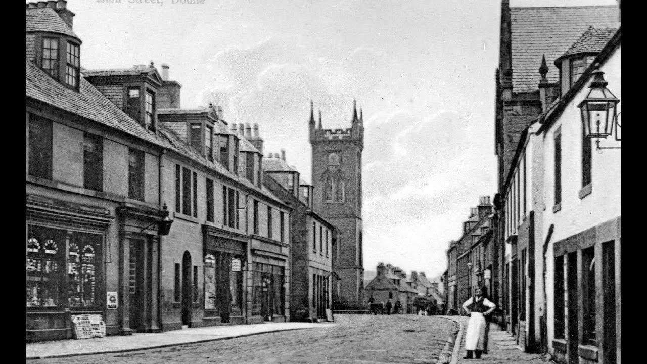 Doune AncientModern Tartan & Clan Finder