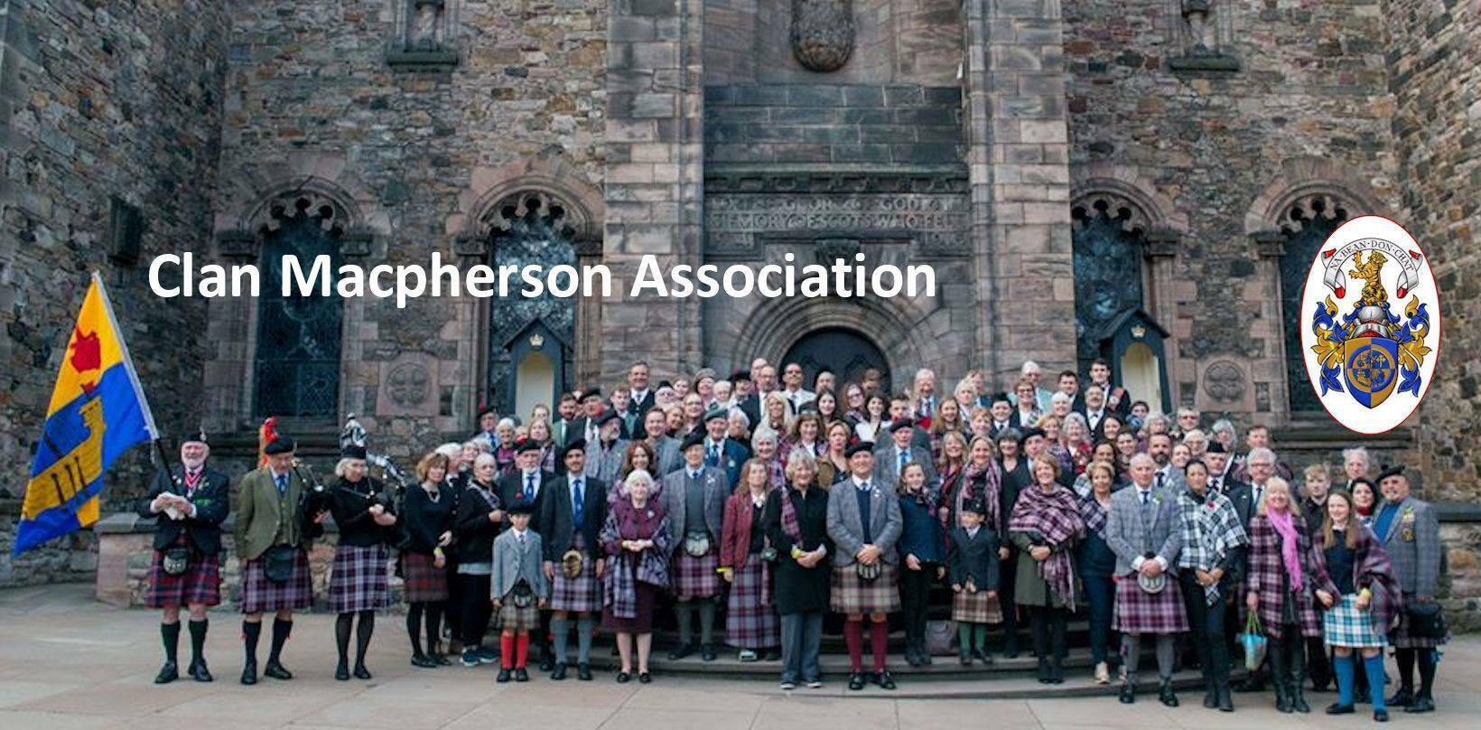 Macpherson Tartan & Clan Macpherson