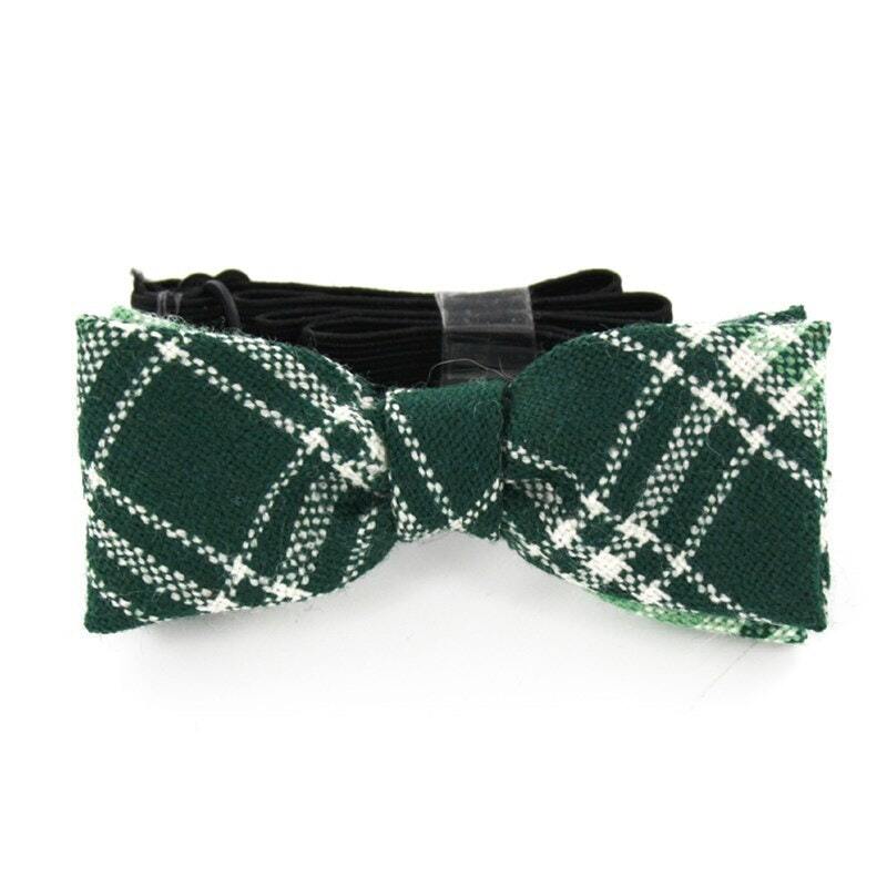 Bruce Hunting Tartan Bow Tie