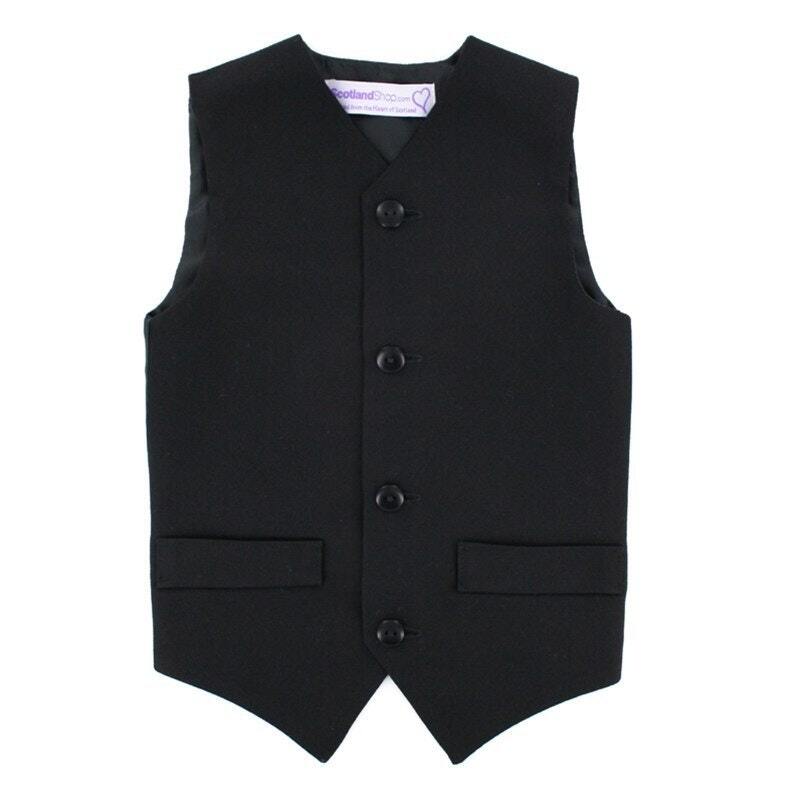 colour waistcoat