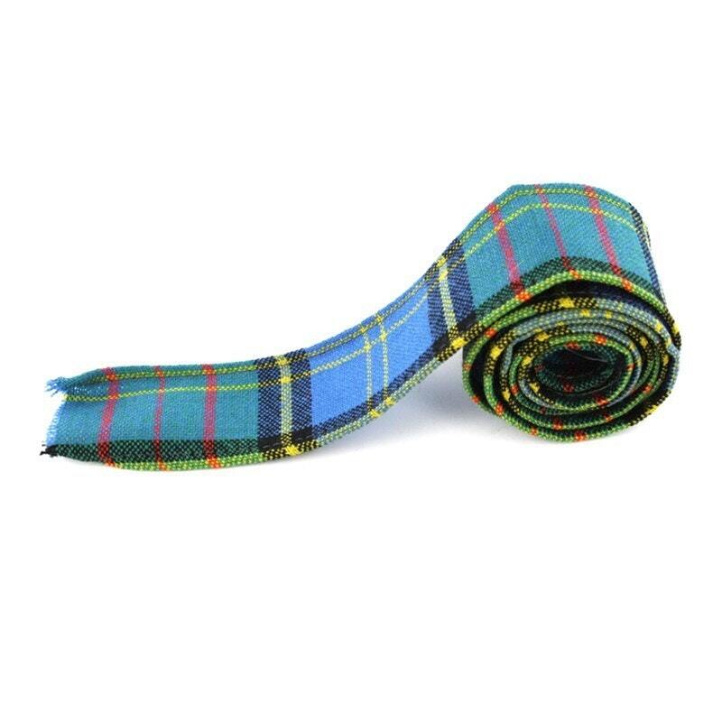 38mm Wide Wool Plaid Ribbon Up to 500 Tartans